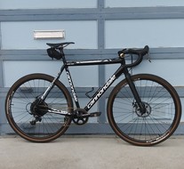 2015 Cannondale CAADX photo