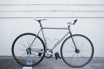 2015 Cinelli Mash Work (Raw)