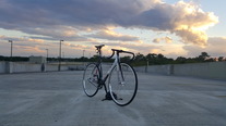 2015 Cinelli Parallax photo