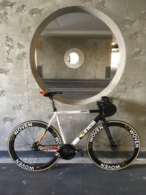 2015 Cinelli Vigorelli TCC Ed.