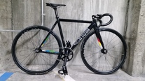 2015 Cinelli X MASH Histogram photo