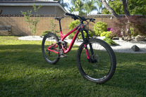 2015 Commencal Meta SX 650B photo