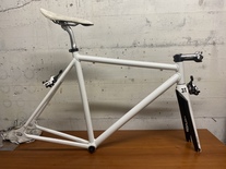 2015 EXS - White