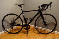 2015 FUJI Tread 1.5 Disc Road stock