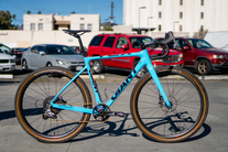 2015 Giant TCX 650b