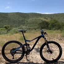 2015 Giant Trance 27.5 2 photo