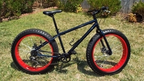 2015 Mongoose Fat Tire photo