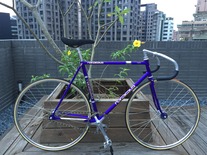 2015 Nagasawa Satin Purple photo