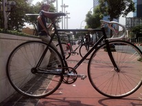 2015 Pias Agra Track Bike