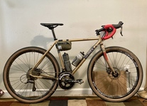 2015 Soma Double Cross Disc