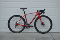 2015 Specialized CruX Pro Race U-Di2 photo