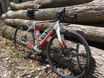 2015 Specialized Crux SS