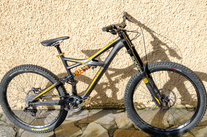 2015 Specialized Enduro Expert Evo