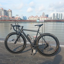 2015 Cannondale Supersix Evo Black Inc photo