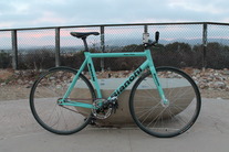 2016 Bianchi Super Pista photo