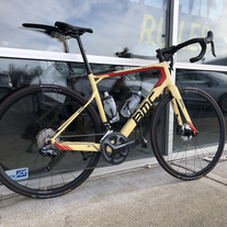 2016 BMC GF01 Ultegra Di2 photo