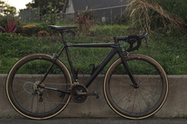 2016 Cannondale CAAD12 Black Inc. photo