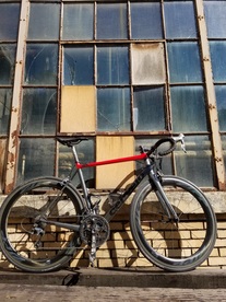 FS: 2016 Cervelo R5 frameset