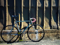 2016 Cinelli Mash Work Frame photo