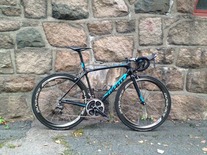 2016 Giant TCR Advanced SL