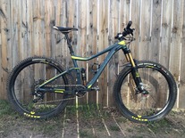 2016 Giant Trance 1