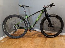 #06 Build - 2016 HARO FLC Pro 29