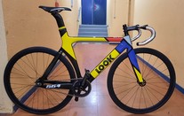 2016 Look CR564 Proteam Mondrian photo