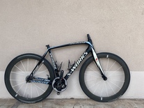 2016 S-Works Tarmac "Saxo Bank" photo 2016 S-Works Tarmac "Saxo Bank" photo