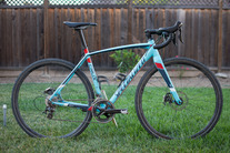 2016 Specialized Crux Sport