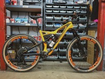 2016 Stumpy Expert FSR