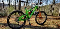 2016 Yeti SB6c photo