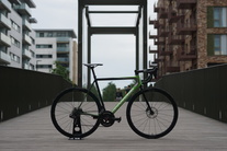 2017 Cannondale SuperSix Evo HiMod Disc