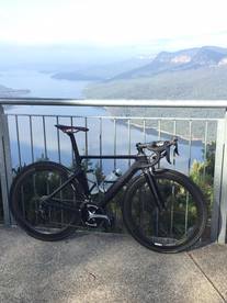 2017 Canyon Aeroroad CF SLX 8.0