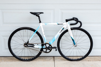2017 Cinelli Mash Parallax 50cm