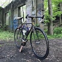 2017 Cinelli Mash Work photo