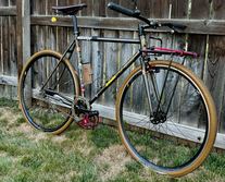 2017 Cinelli Mash Work