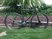 2017 Cinelli Mash Work photo