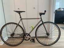 2017 Cinelli MASH Work v1 Raw