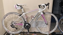 2017 Colnago CLD Team Edition (Women's) photo