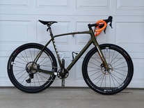 2017 Diamondback Haanjo Carbon