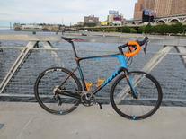 2017 Giant Defy Advanced Pro 1 photo