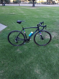 2017 Raleigh RX 2.0 CX photo