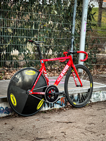 2018 Cinelli Vigorelli Shark photo
