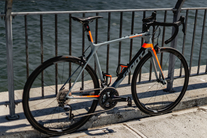 2018 Giant TCR Advanced SL 2-KOM