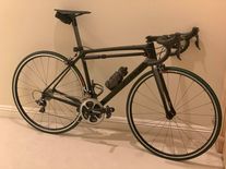 2018 Giant TCR Advanced SL