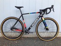 2018 S-Works Crux SS photo