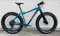 2018 Salsa Mukluk