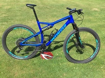 2018 Specialized Epic Pro XL