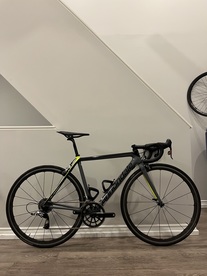 2018 Supersix Evo Hi-Mod