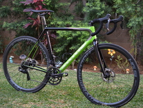 2018 Cannondale SuperSix Evo Hi-Mod Disc